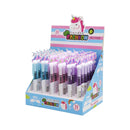 Unicorn Pony Led Light-Up Ballpoint Pen