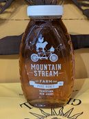 Mountain Stream Farm Pure Honey 16oz