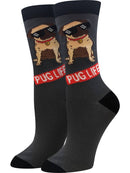 Men's Pug Life Socks