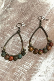 Cody Earrings Autumn Mix