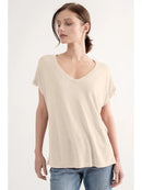 Everyday V-Neck Top