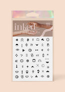 Inked Nail Art Tattoos