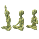 Alien Yoga Set