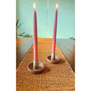 Colorful Ceramic Taper Candleholder