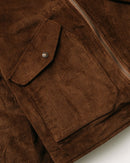 Corduroy Delivery Jacket