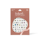 Inked Nail Art Tattoos