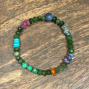 Canadian Jade Stretch Bracelet