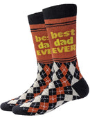 Best Dad Ever Men's Socks