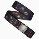 Dialed Stretch Belt - Black