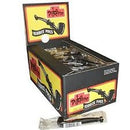 La Pipette Licorice Pipes Black