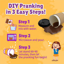 WatchMePrank DIY Coffee Cup Spill Prank Kit