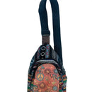 Celestial Crossbody Bag Gheri Multi Print