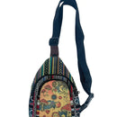 Mushroom Crossbody Bag Gheri Multi