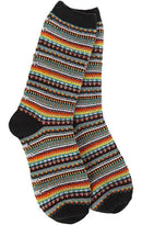 Weekend Gallery Textured Crew