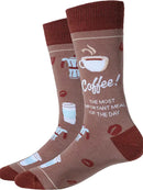 Coffee Men's Socks