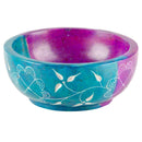 Moon Star Soapstone Bowl