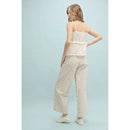 Ruffle Tiered Cami Top