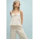 Ruffle Tiered Cami Top