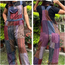 Patchwork Overall
