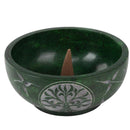 Tree of Life Soapstone Bowl