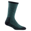 Women's Nomad Boot Midweight Hiking Sock- Aqua