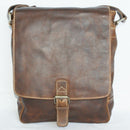 Rugged Earth Leather Bag