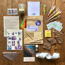 All Natural  Mix Your Own Henna Kit