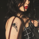 Nature Temporary Tattoos